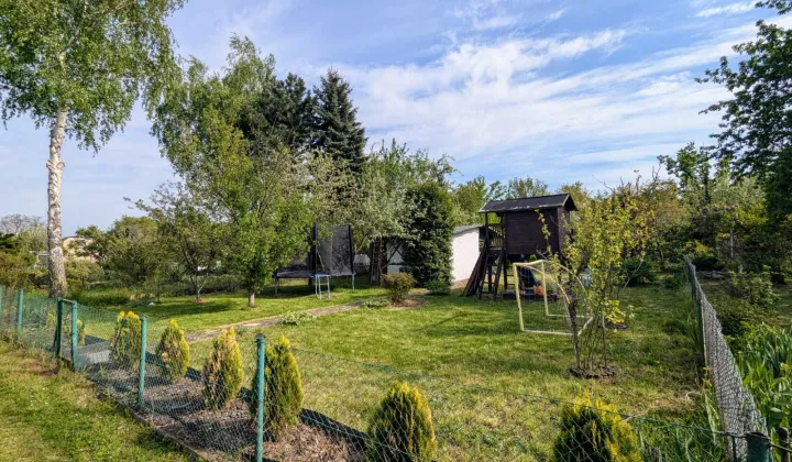 Działka rod Wrocław Krzyki, ul. Konduktorska