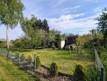 Działka rod Wrocław Krzyki, ul. Konduktorska