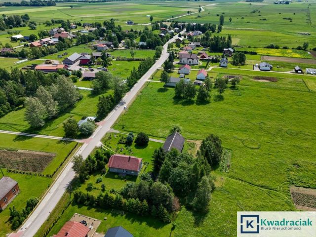 Działka budowlana Besko, ul. Wiejska. Zdjęcie 2