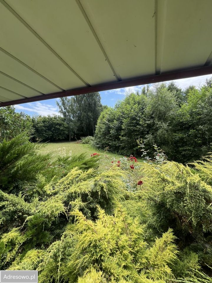 dom wolnostojący, 4 pokoje Kępa Borzechowska. Zdjęcie 13