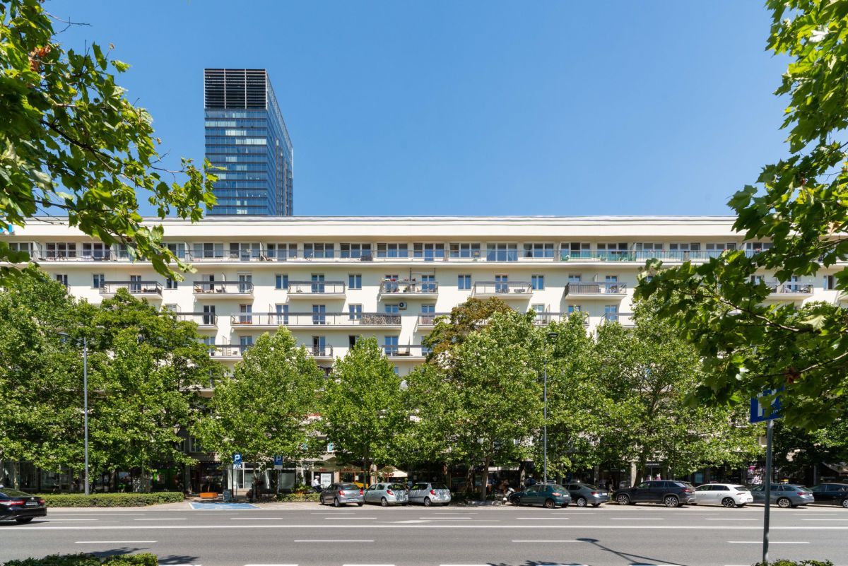 Lokal Warszawa Śródmieście, ul. Świętokrzyska