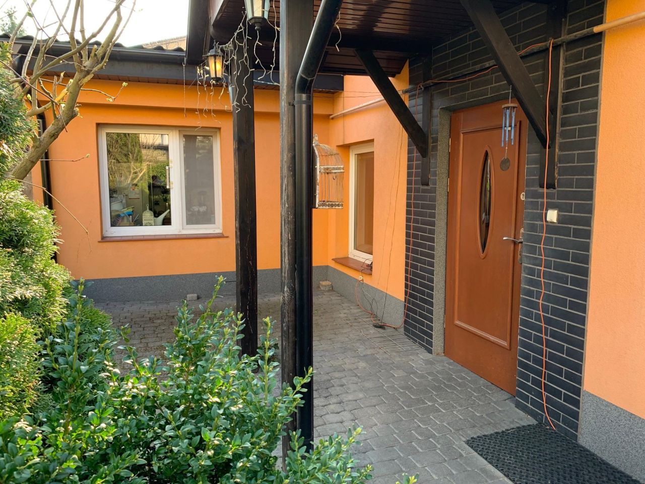 dom wolnostojący, 5 pokoi Gdynia Mały Kack, ul. Orańska. Zdjęcie 4