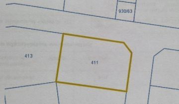 Działka budowlana Bezrzecze, ul. Nad Ruczajem