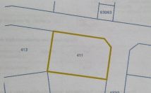 Działka budowlana Bezrzecze, ul. Nad Ruczajem