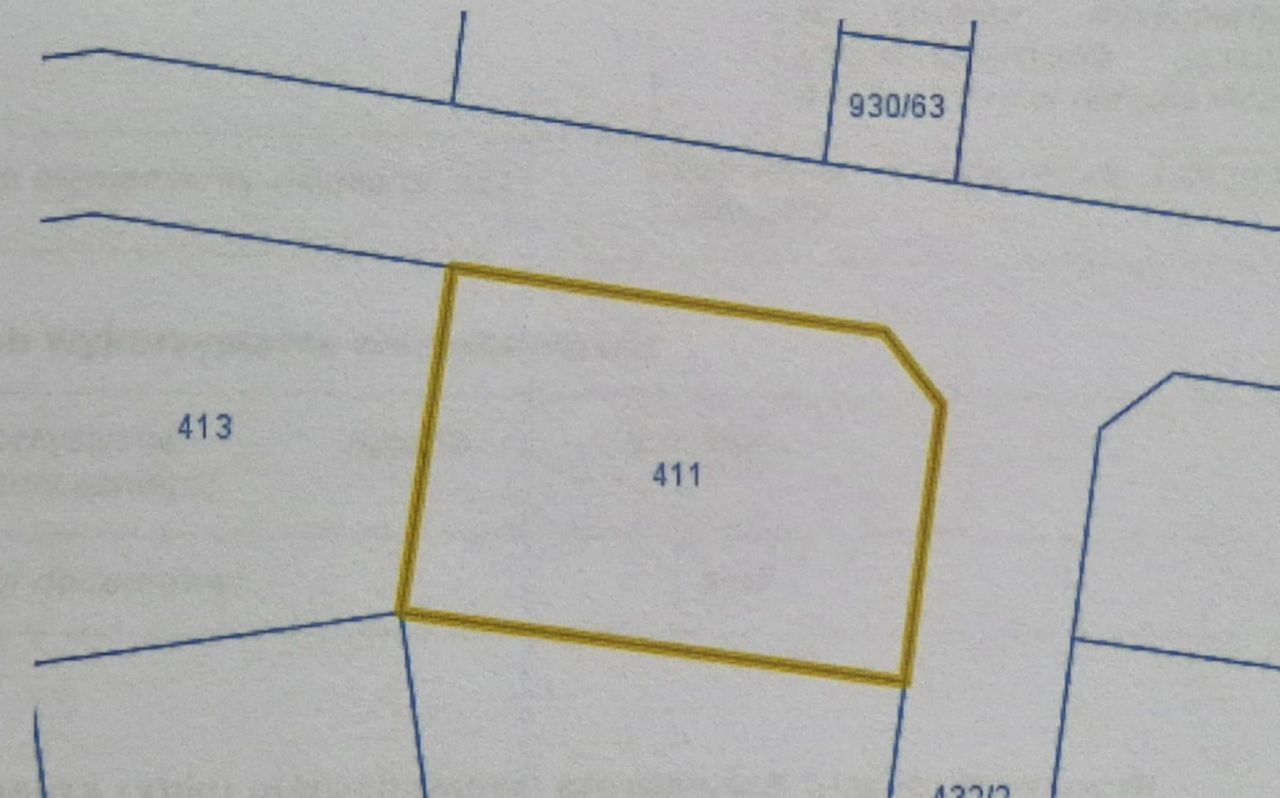 Działka budowlana Bezrzecze, ul. Nad Ruczajem