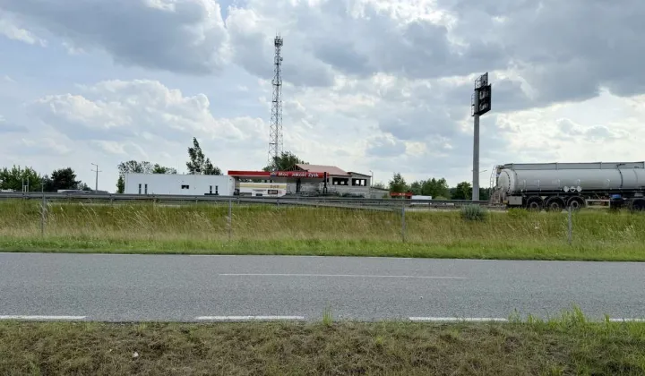 Działka rolno-budowlana Stare Żdżary