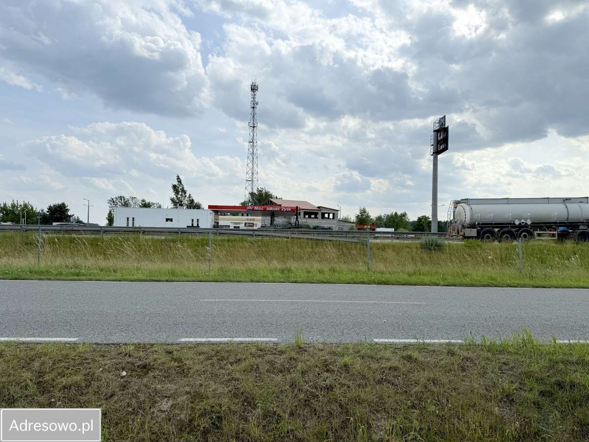 Działka rolno-budowlana Stare Żdżary