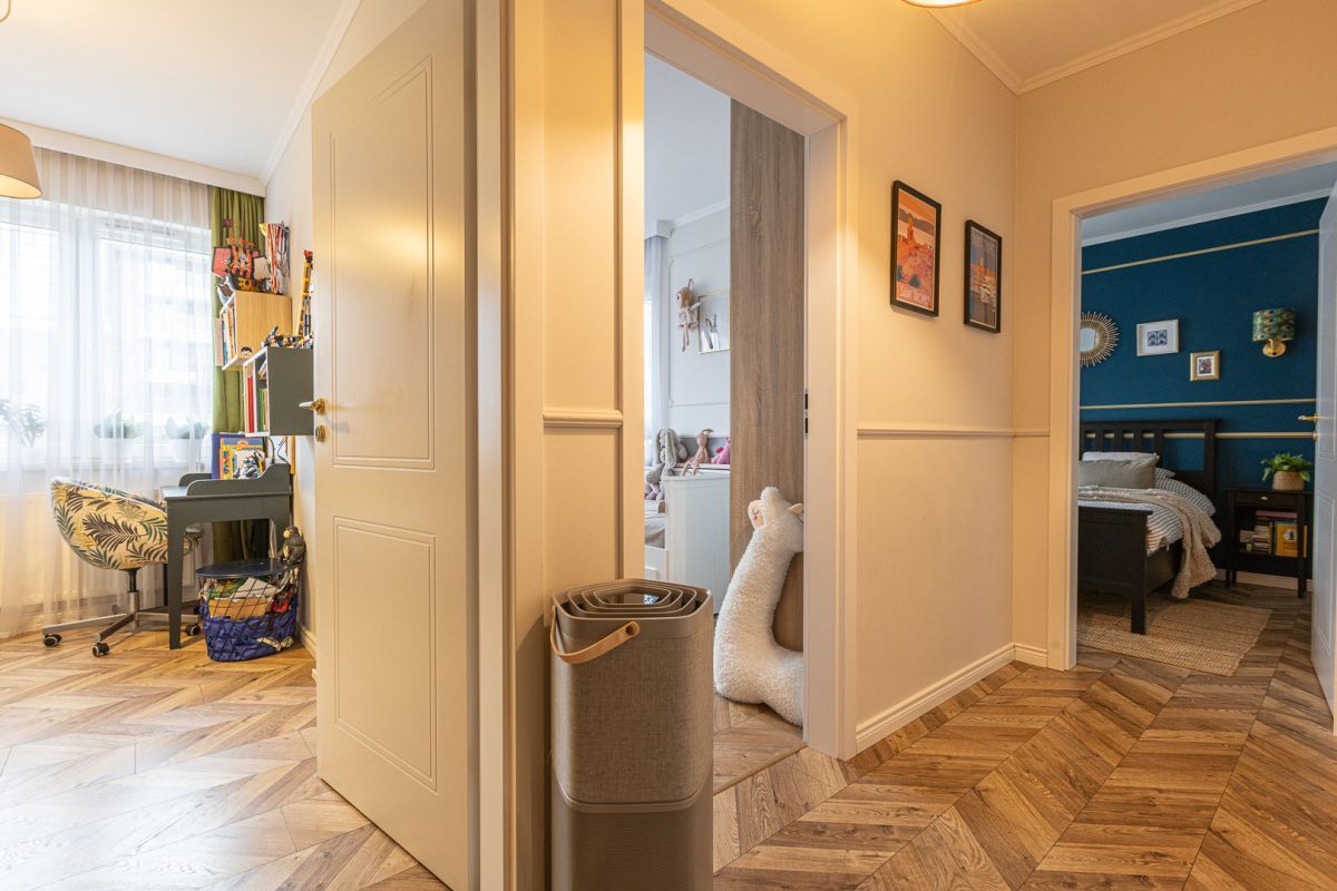 Mieszkanie 4-pokojowe Kraków Grzegórzki, ul. prof. Marka Stachowskiego. Zdjęcie 25