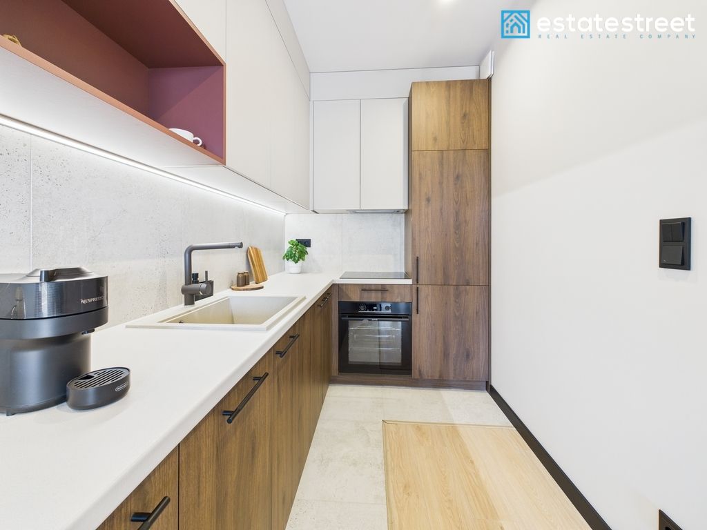 Mieszkanie 2-pokojowe Katowice Śródmieście, ul. Nadgórników. Zdjęcie 7