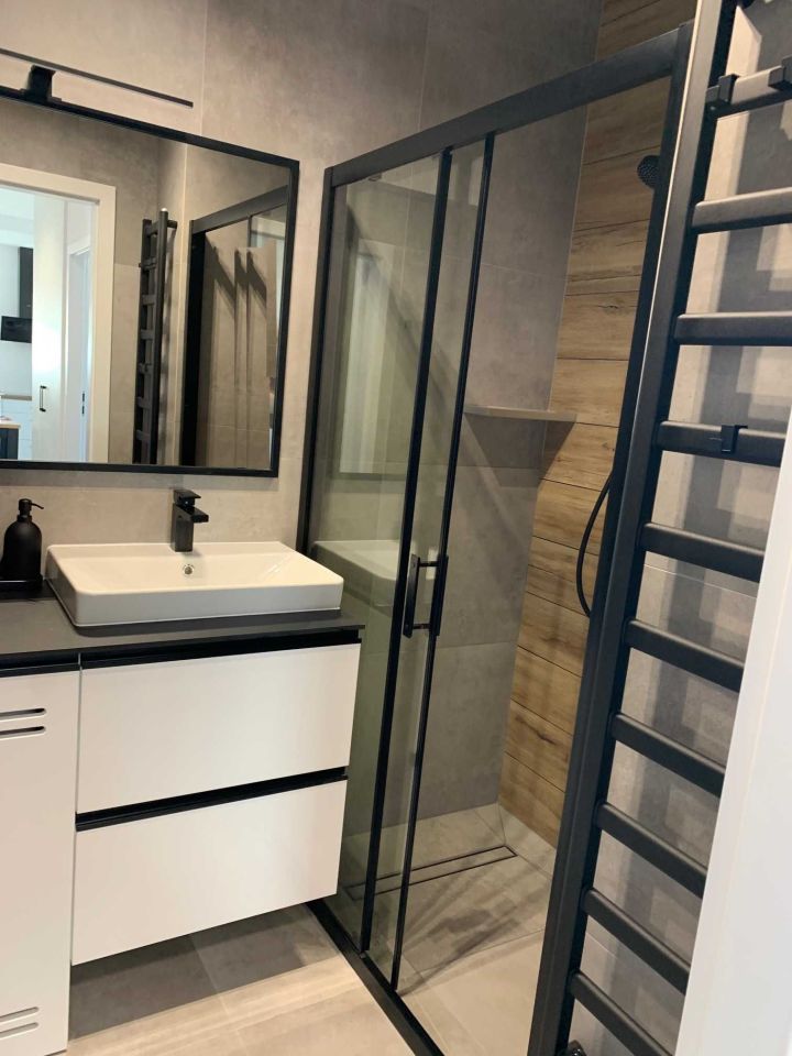 Mieszkanie 3-pokojowe Gdańsk Letnica. Zdjęcie 3