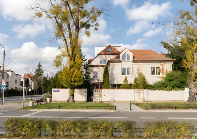 dom wolnostojący, 10 pokoi Warszawa Mokotów. Zdjęcie 5