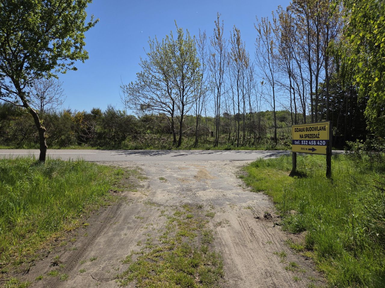 Działka budowlana Sarbsk, Sarbsk. Zdjęcie 18