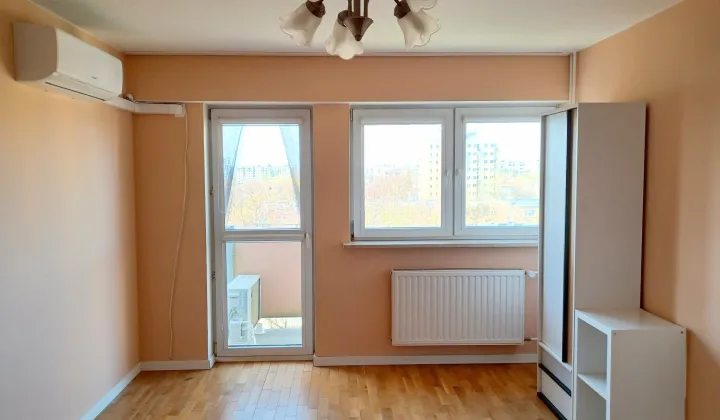 Mieszkanie 2-pokojowe Warszawa Mokotów, ul. Bokserska