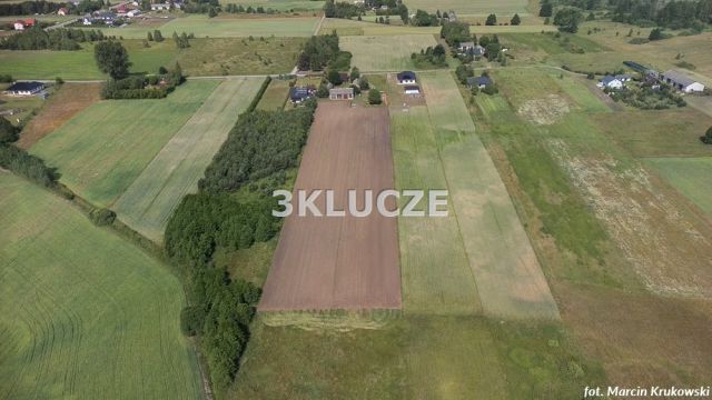 Działka rolno-budowlana Kozłówka. Zdjęcie 6