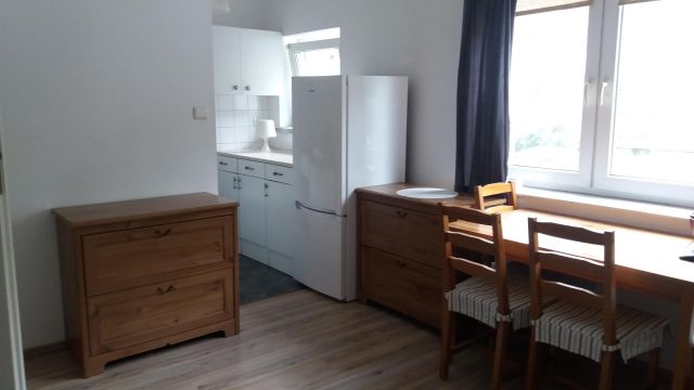 Mieszkanie 1-pokojowe Warszawa Mokotów, ul. Pułku Baszta. Zdjęcie 1