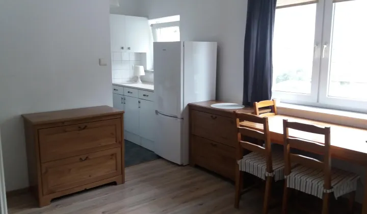 Mieszkanie 1-pokojowe Warszawa Mokotów, ul. Pułku Baszta