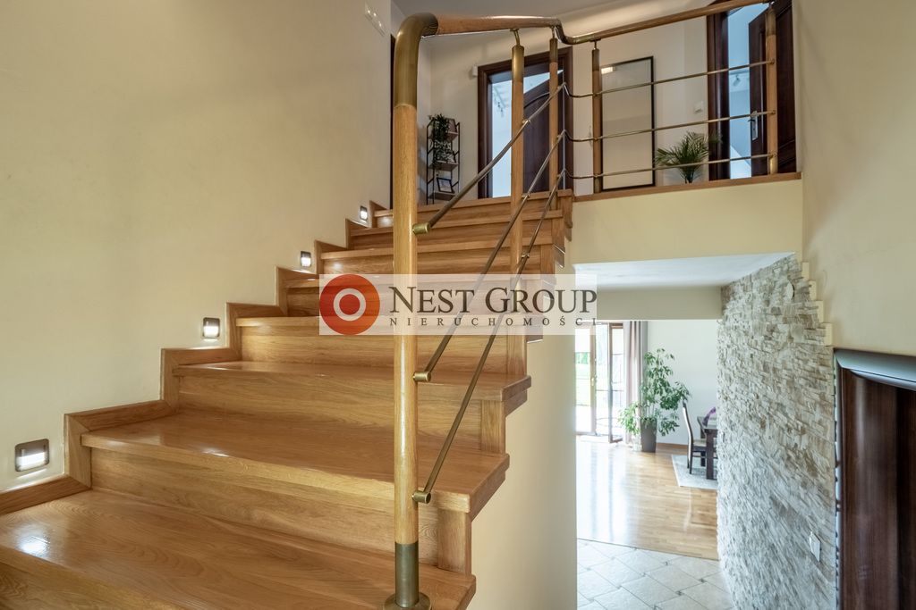 dom wolnostojący, 5 pokoi Warszawa Białołęka, ul. Płochocińska. Zdjęcie 49