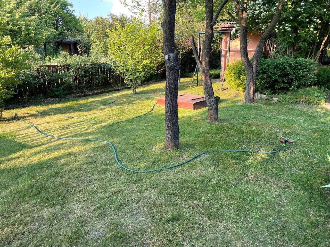 Działka rod Radom, ul. Grzebieniowa. Zdjęcie 5