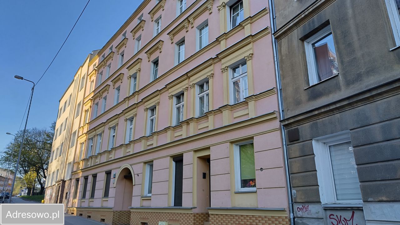 Mieszkanie 2-pokojowe Szczecin Śródmieście, ul. Zygmunta Krasińskiego. Zdjęcie 6