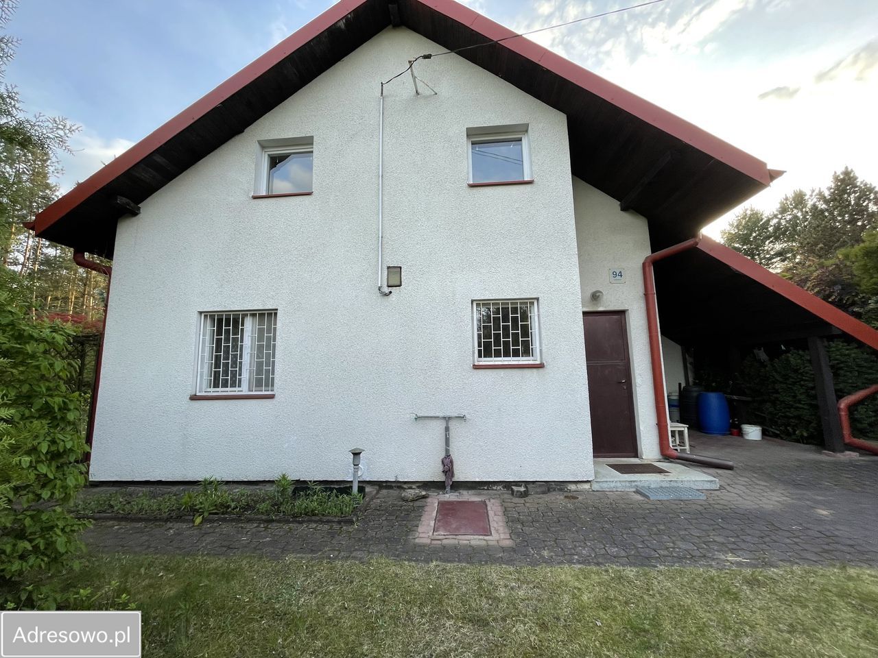 dom wolnostojący, 3 pokoje Zborów. Zdjęcie 1