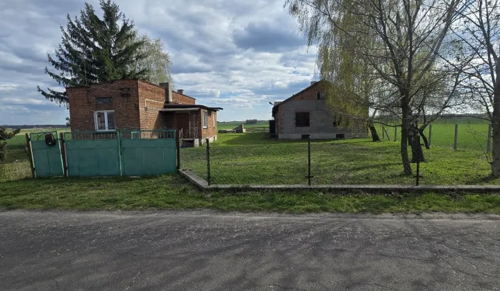 Działka budowlana Popień