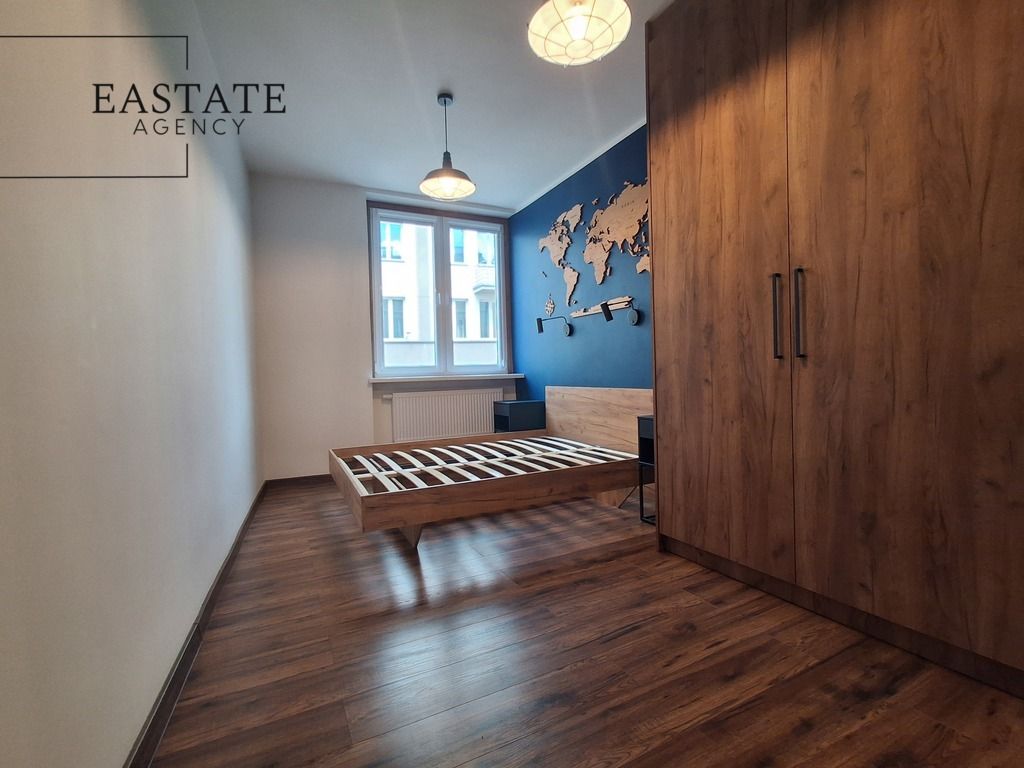 Mieszkanie 2-pokojowe Katowice, skwer Jana Matejki. Zdjęcie 8