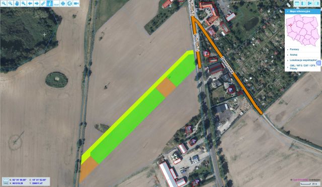 Działka budowlana Strzelce Krajeńskie, al. Wolności. Zdjęcie 1