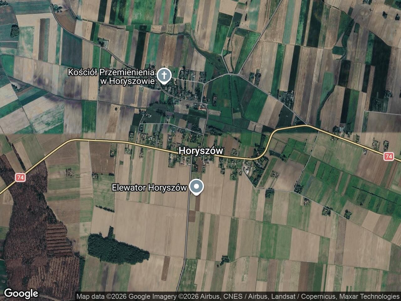 Działka rolna Horyszów. Zdjęcie 1