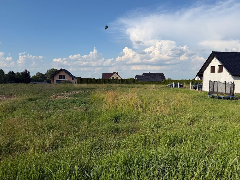 Działka budowlana Gościce. Zdjęcie 1