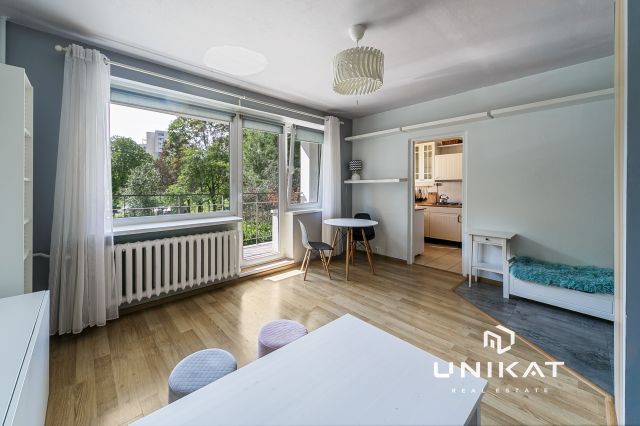 Mieszkanie 1-pokojowe Warszawa Ursynów, ul. Wiolinowa. Zdjęcie 1