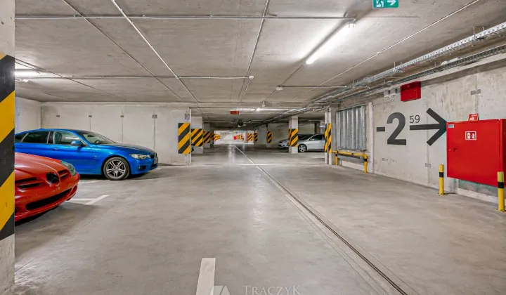 Garaż/miejsce parkingowe Wrocław Fabryczna, ul. Legnicka