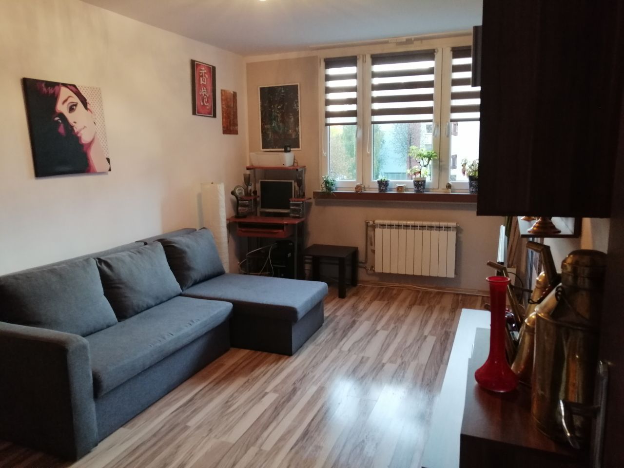 Mieszkanie 3-pokojowe Świdnica, ul. Jana Riedla