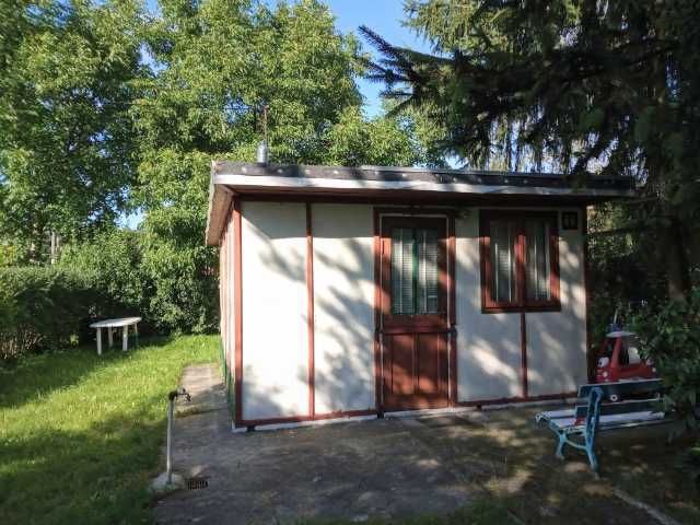 Działka rekreacyjna Łódź Górna, ul. Trybunalska