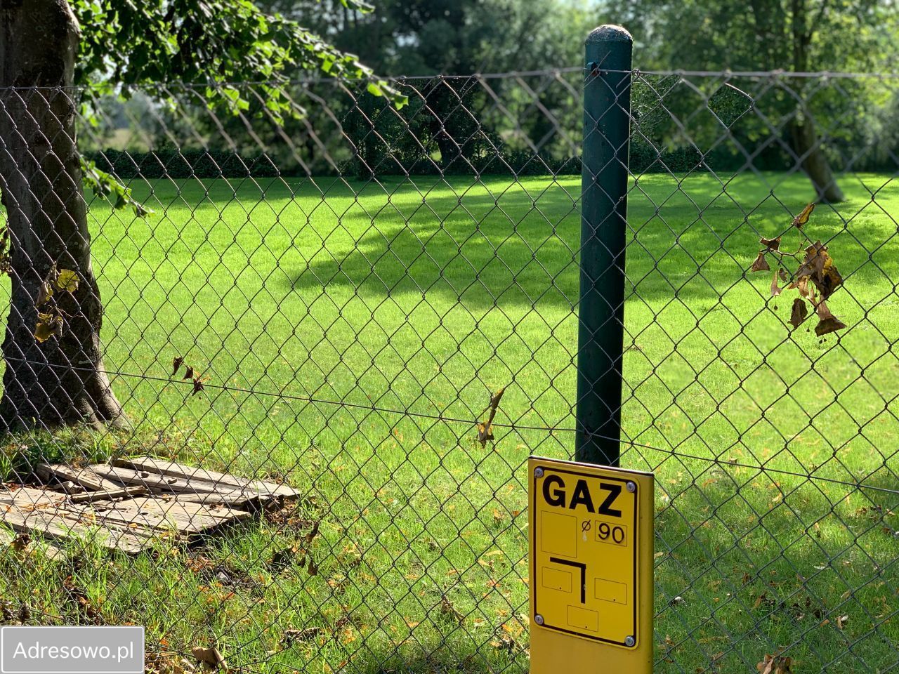 Działka inwestycyjna Pleśna. Zdjęcie 7