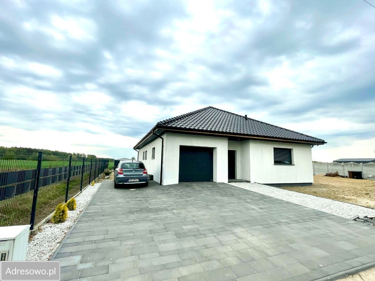 dom wolnostojący, 4 pokoje Lipnica Bociany