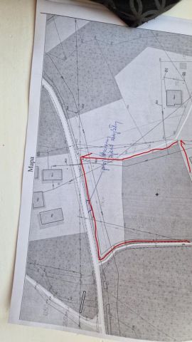 Działka budowlana Cierpisz. Zdjęcie 1