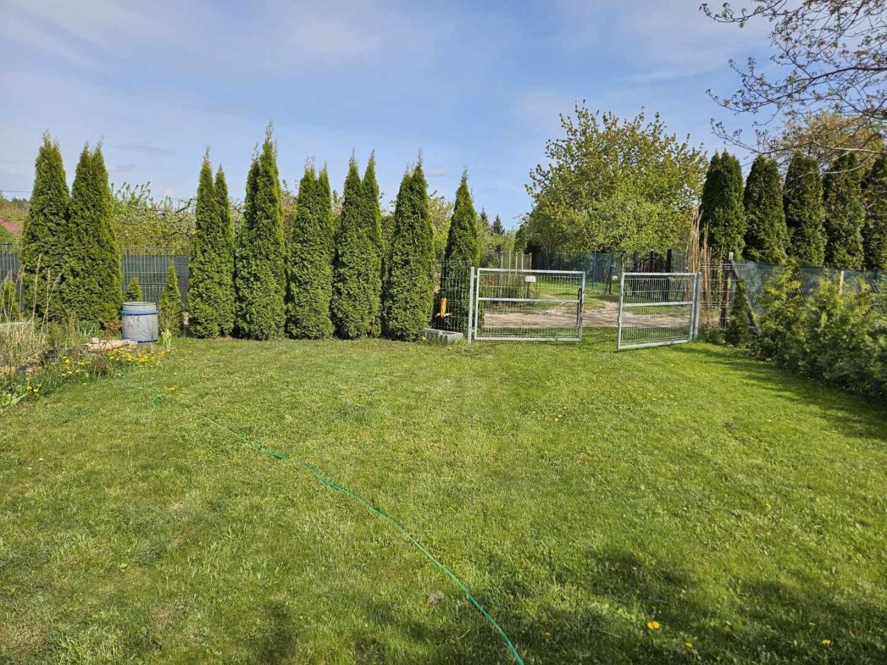 Działka rod Klebark Mały. Zdjęcie 8