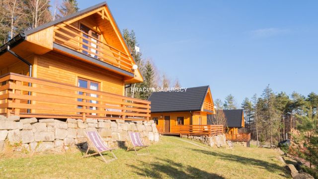 dom wolnostojący, 8 pokoi Harbutowice, ul. Eustachego Sanguszki. Zdjęcie 4