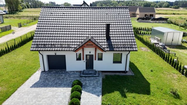 dom wolnostojący, 4 pokoje Rokocin. Zdjęcie 33