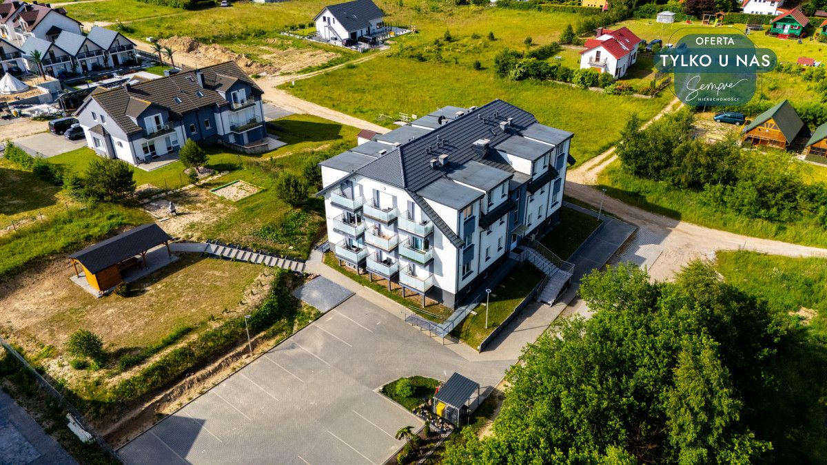 Mieszkanie 1-pokojowe Rusinowo. Zdjęcie 13