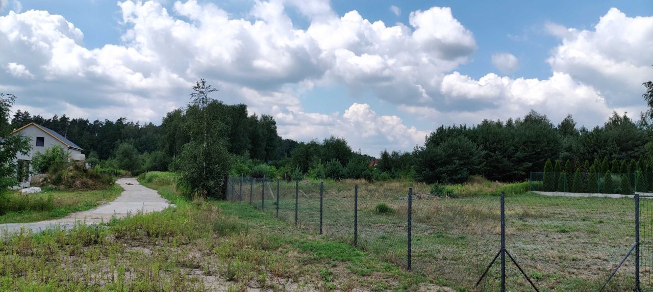 Działka budowlana Górki