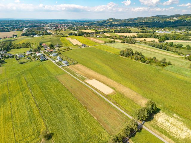 Działka budowlana Korczyna, ul. Wierzbowa. Zdjęcie 12