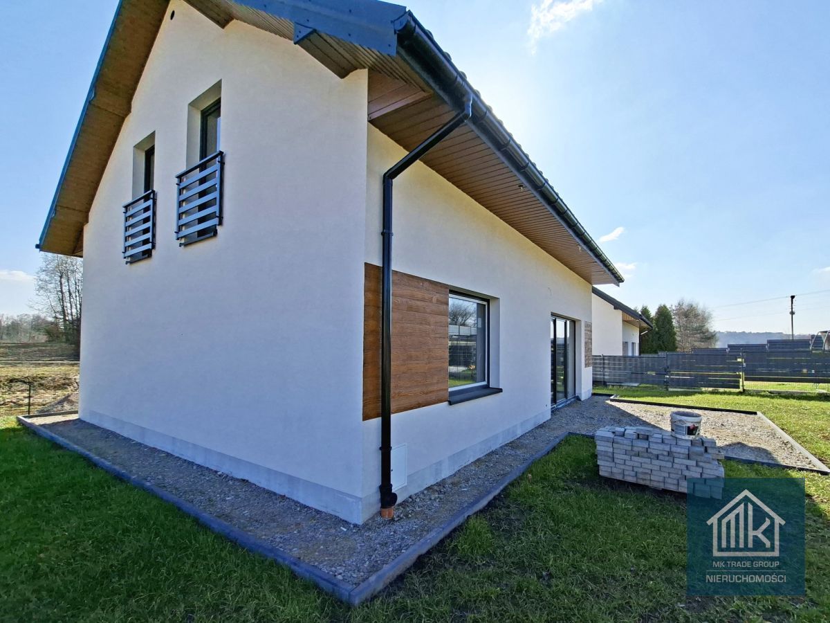 dom wolnostojący, 5 pokoi Sławkowice. Zdjęcie 5