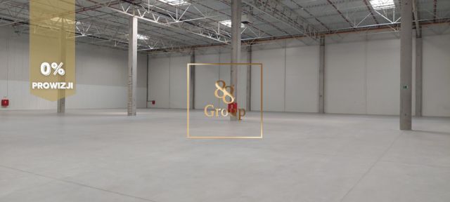 Hala/magazyn Nadarzyn. Zdjęcie 1