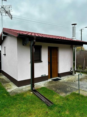 Działka rod Człuchów, ul. Jerzego z Dąbrowy. Zdjęcie 1