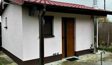 Działka rod Człuchów, ul. Jerzego z Dąbrowy