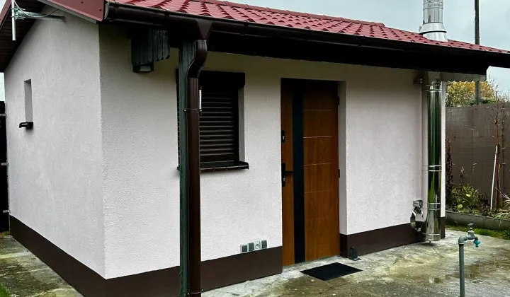 Działka rod Człuchów, ul. Jerzego z Dąbrowy