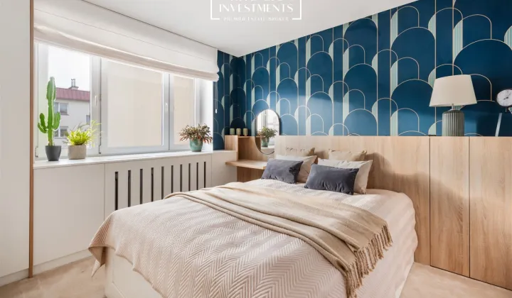 Mieszkanie 3-pokojowe Warszawa Białołęka, ul. Myśliborska