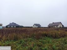 Działka budowlana Łubianka, ul. Kwietniowa