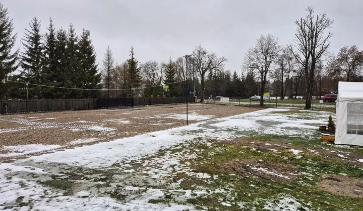 Działka budowlana Białystok Dojlidy Górne